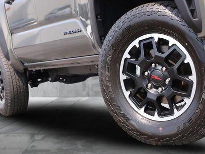 New 2025 Toyota Tacoma TRD Off-Road