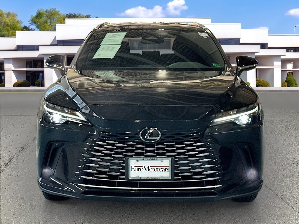 Used 2025 Lexus RX 350 Premium AWD/4WD image 2