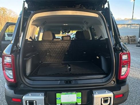 Used 2025 Ford Bronco Sport Big Bend image 18