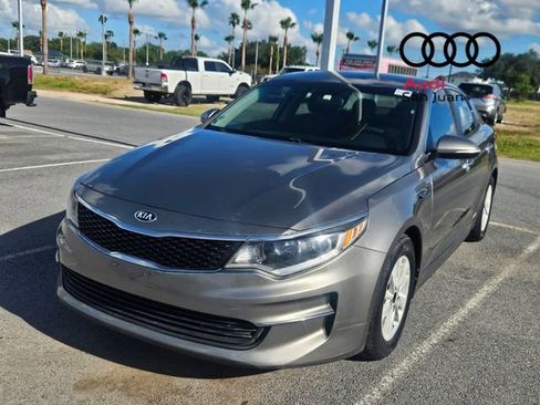 Used 2016 Kia Optima LX FWD image 1