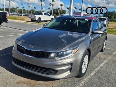 Used 2016 Kia Optima LX