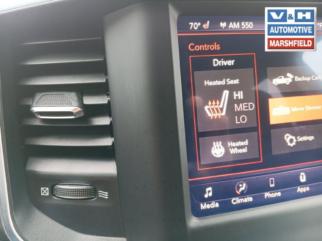 Used 2019 RAM 1500 Big Horn AWD/4WD image 7