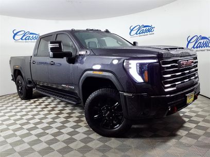 Used 2025 GMC Sierra 2500 AT4 w/ AT4 Premium Plus Package