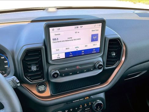 Used 2024 Ford Bronco Sport Outer Banks image 6