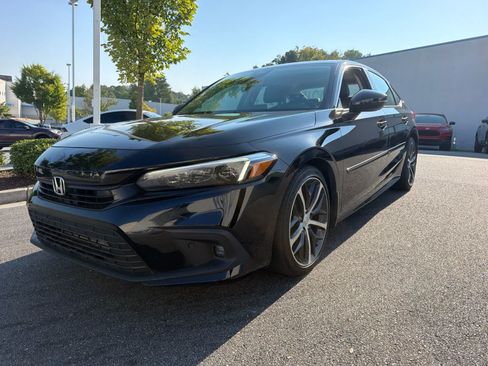 Used 2024 Honda Civic Touring image 1