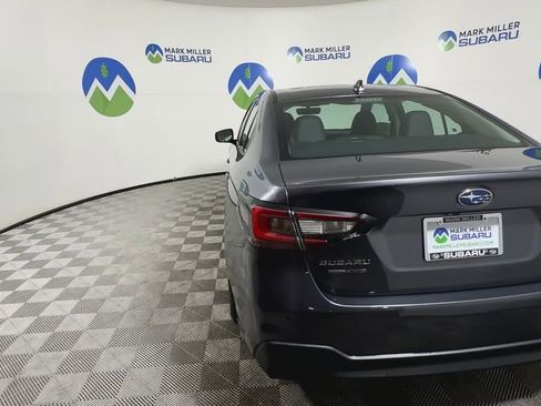 New 2025 Subaru Legacy Limited w/ Popular Package #3 image 9