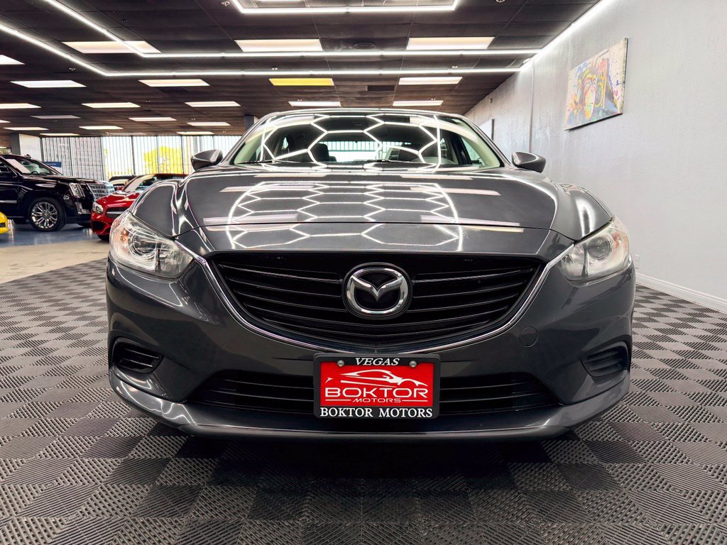 Used 2015 MAZDA MAZDA6 Sport FWD image 4