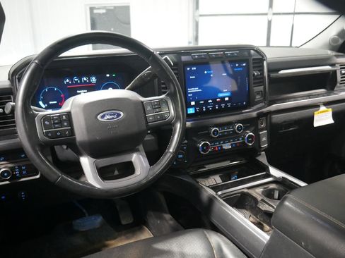 Used 2024 Ford F250 Lariat w/ Lariat Ultimate Package image 13