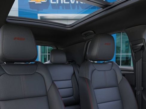 New 2026 Chevrolet TrailBlazer RS w/ Convenience Package FWD image 26