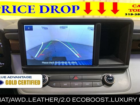 Certified 2022 Ford Maverick Lariat w/ Lariat Luxury Package AWD/4WD image 37