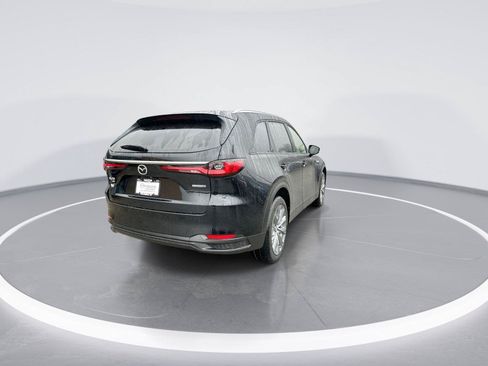 Certified 2026 MAZDA CX-90 3.3 Turbo w/ Preferred Package AWD/4WD image 8