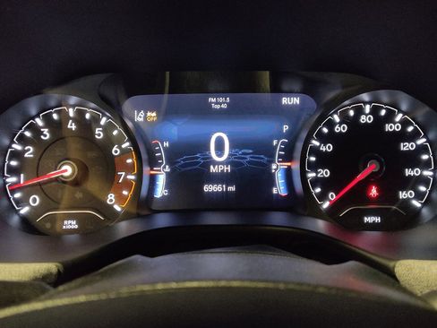 Used 2023 Jeep Compass Sport AWD/4WD image 23