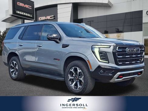 Used 2026 GMC Yukon AT4 AWD/4WD image 1
