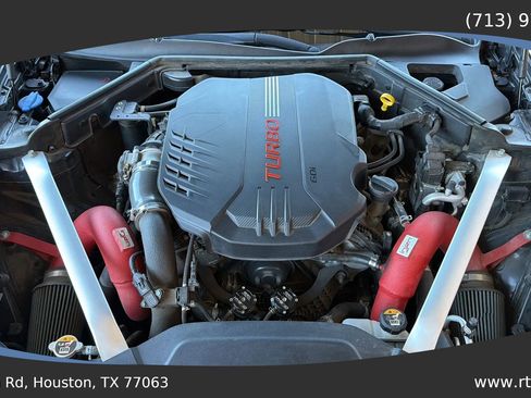Used 2019 Kia Stinger GT image 48