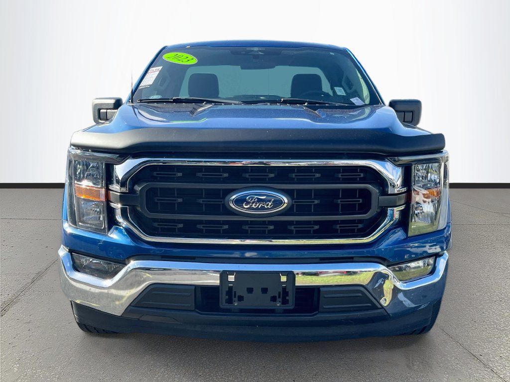 Used 2023 Ford F150 XL w/ Trailer Tow Package RWD image 2