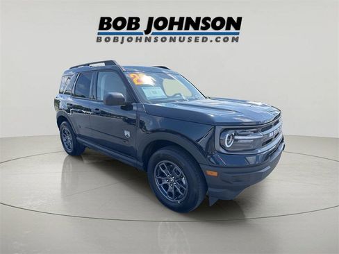 Used 2022 Ford Bronco Sport Big Bend image 1