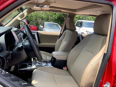 Used 2023 Toyota 4Runner SR5 Premium w/ Moonroof Package RWD image 8