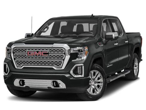 Used 2019 GMC Sierra 1500 Denali w/ Denali Ultimate Package AWD/4WD image 1