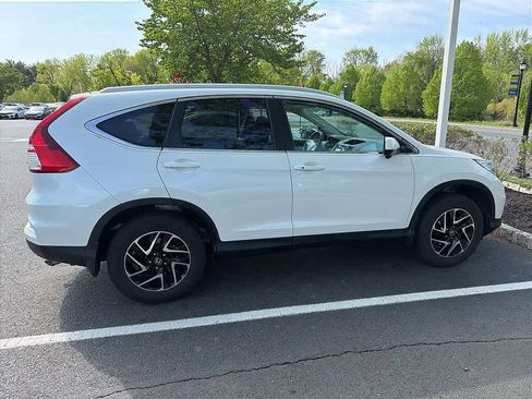 Used 2016 Honda CR-V EX-L image 7