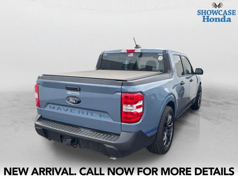 Used 2025 Ford Maverick XLT w/ Equipment Group 302A image 5