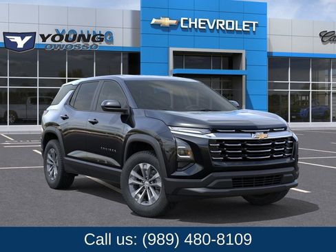 New 2026 Chevrolet Equinox LT w/ Convenience Package II FWD image 7