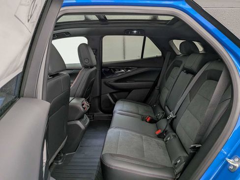 New 2026 Chevrolet Blazer EV RS image 21