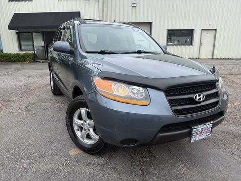 Used 2008 Hyundai Santa Fe GLS AWD/4WD image 8