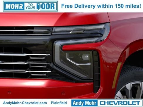 New 2026 Chevrolet Tahoe High Country w/ Sun And Tow Package AWD/4WD image 13