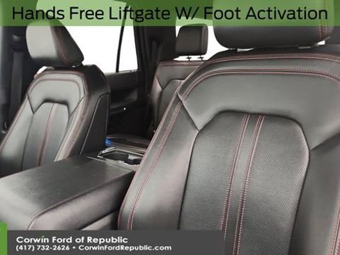 Certified 2022 Ford Expedition Max Limited w/ Equipment Group 303A image 13