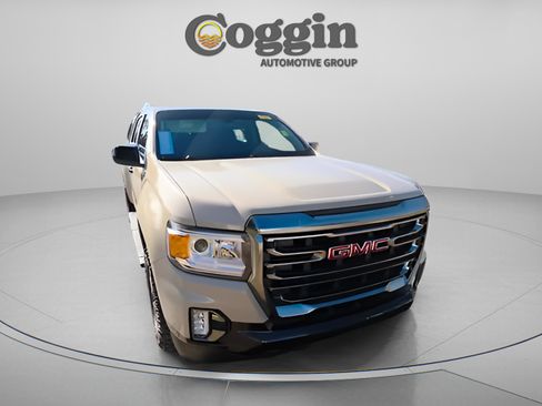 Used 2022 GMC Canyon AT4 w/ Trailering Package image 26