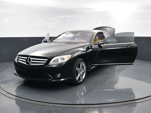 Used 2008 Mercedes-Benz CL 550 image 44