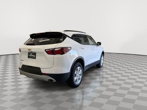 Certified 2022 Chevrolet Blazer LT FWD image 11