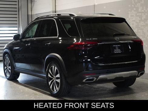 Used 2026 Mercedes-Benz GLE 350 4MATIC image 4