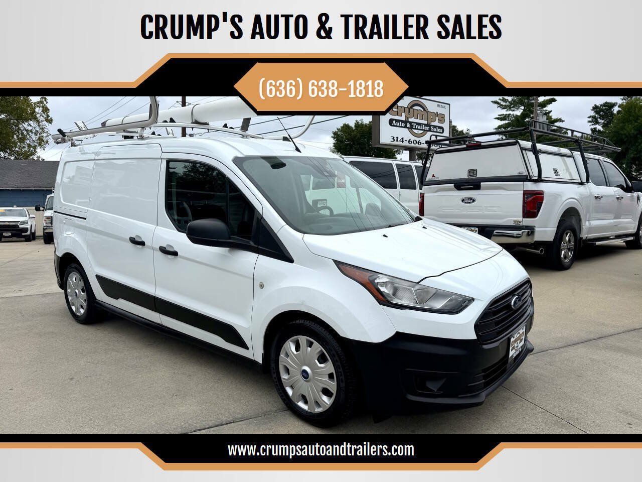 Used 2022 Ford Transit Connect XL FWD image 1