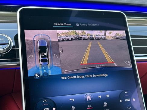 New 2026 Mercedes-Benz S 580 4MATIC Sedan image 22
