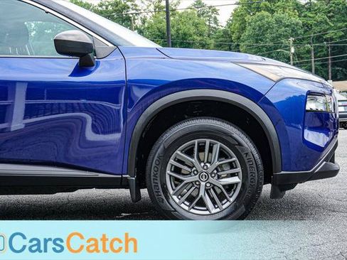 Used 2021 Nissan Rogue S FWD image 16