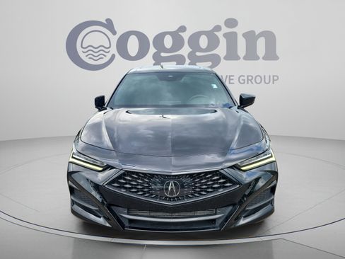 Used 2023 Acura TLX w/ A-SPEC Pkg FWD image 8