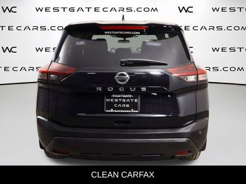 Used 2021 Nissan Rogue S image 4