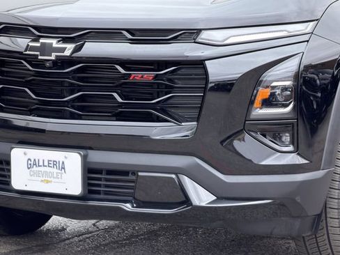 Used 2025 Chevrolet Equinox RS w/ Safety and Technology Package image 7