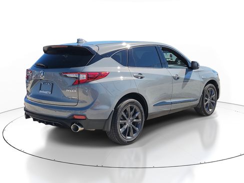 Used 2026 Acura RDX A-Spec image 6