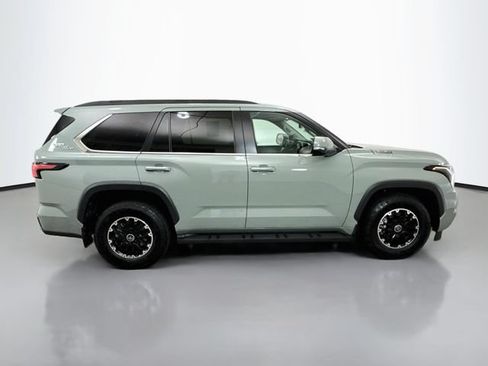 Used 2024 Toyota Sequoia SR5 w/ TRD Off-Road Package AWD/4WD image 8