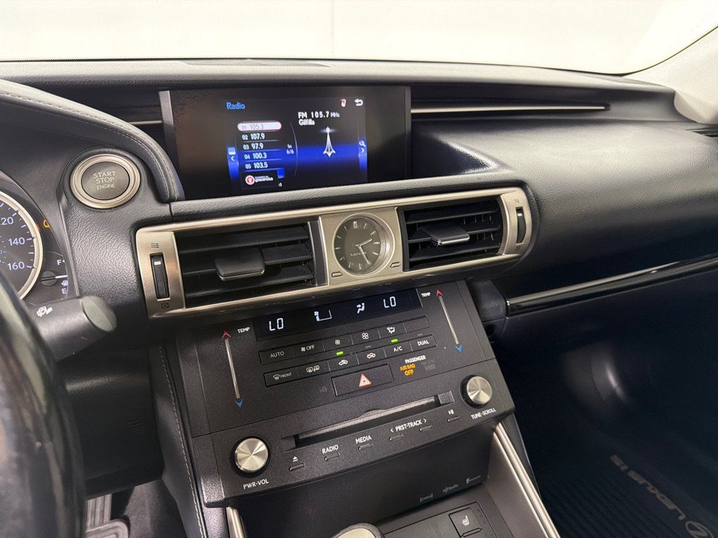 Used 2015 Lexus IS 250 AWD w/ Premium Package image 14