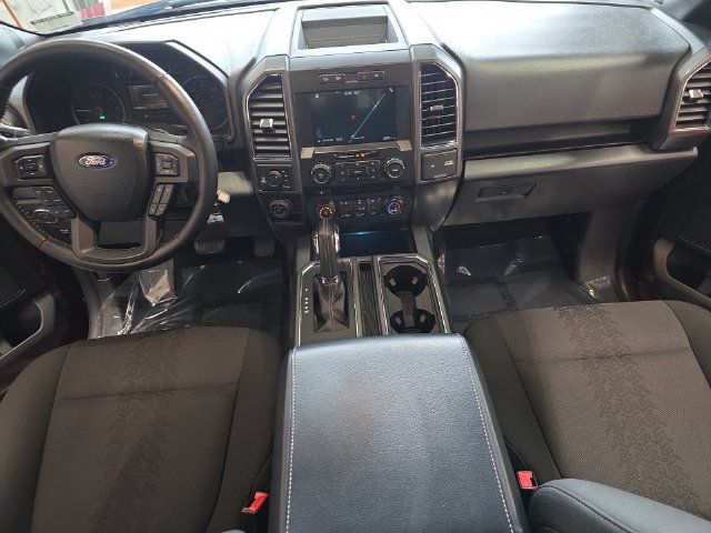 Used 2018 Ford F150 XLT w/ Equipment Group 302A Luxury AWD/4WD image 10