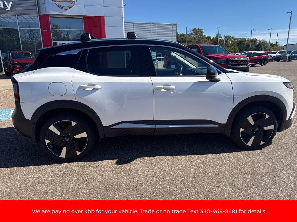 Certified 2025 Nissan Kicks SR AWD/4WD image 8