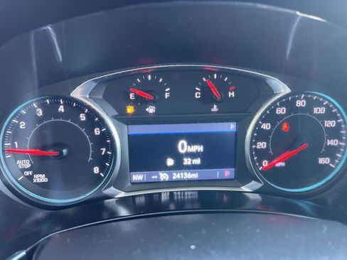 Used 2024 Chevrolet Equinox LT image 21