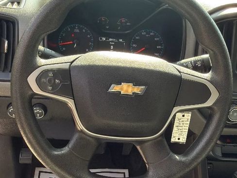 Used 2017 Chevrolet Colorado W/T w/ WT Convenience Package AWD/4WD image 19