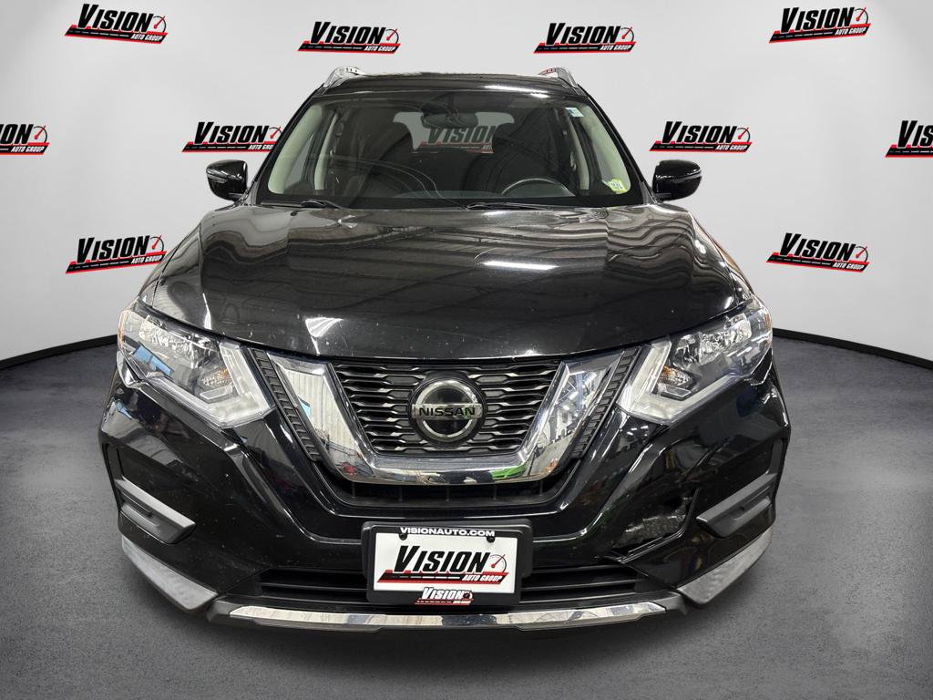 Used 2018 Nissan Rogue SV AWD/4WD image 8