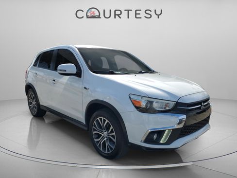 Used 2019 Mitsubishi Outlander Sport SE image 6