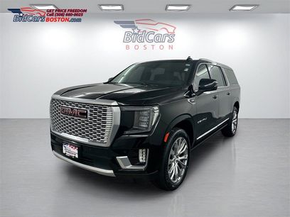 Used 2023 GMC Yukon XL Denali
