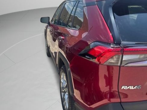 Used 2023 Toyota RAV4 Limited w/ Limited Grade Weather Package FWD image 7